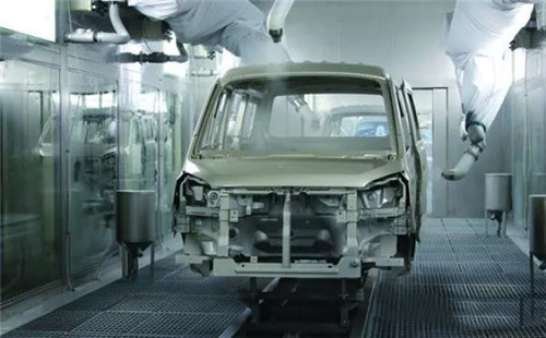 汽車(chē)廠涂裝廢水COD降解.jpg
